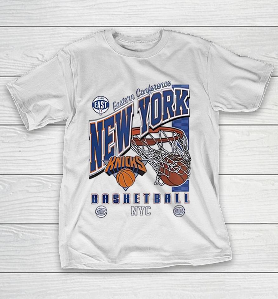 New York Knicks Hoop Ball Eastern Conference Basketball Nyc Shirts 1 New York Knicks Hoop Ball Eastern Conference Basketball Nyc Shirts