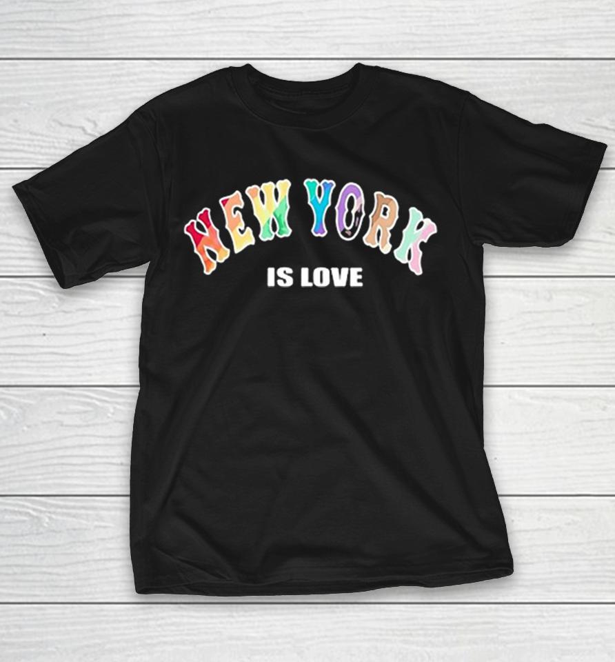 New York Knicks Jalen Brunson Karl Anthony Towns New York Is Love Basketball Shirts 1 New York Knicks Jalen Brunson Karl Anthony Towns New York Is Love Basketball Shirts