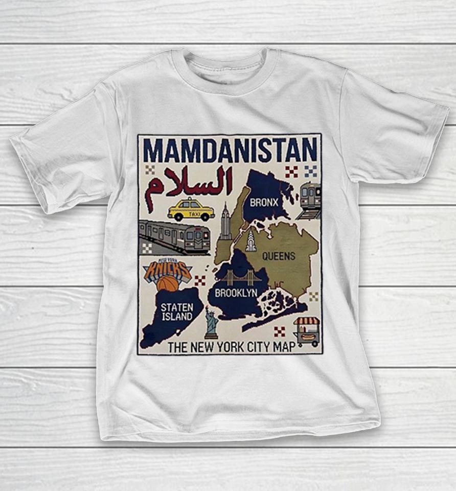 New York Knicks Mamdanistan Bronx Queens Brooklyn Staten Island The City Map Borough Outlines Shirts 1 New York Knicks Mamdanistan Bronx Queens Brooklyn Staten Island The City Map Borough Outlines Shirts