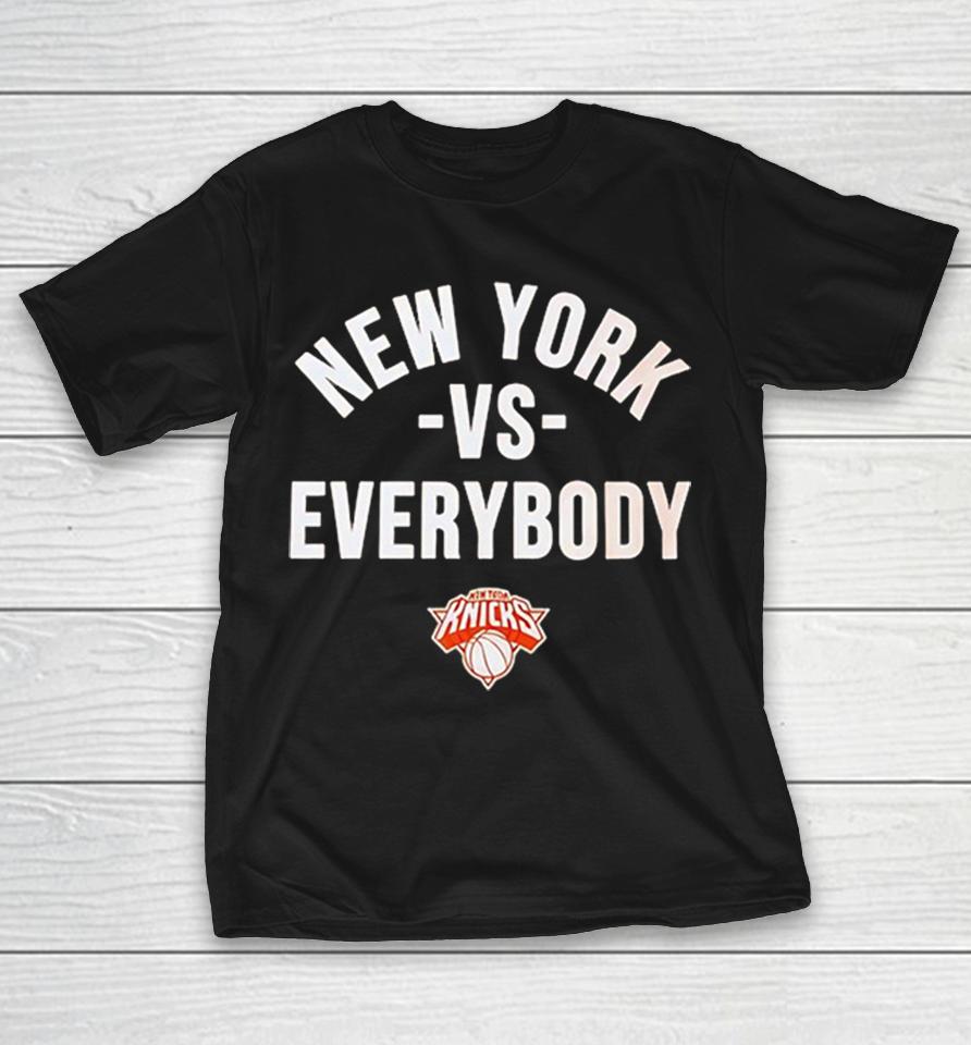 New York Knicks Nba Vs Everybody Shirts 1 New York Knicks Nba Vs Everybody Shirts