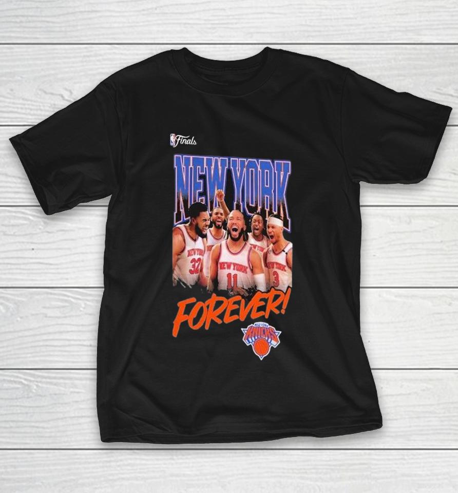 New York Knicks Ny Forever Nba Finals 2026 Shirts 1 New York Knicks Ny Forever Nba Finals 2026 Shirts