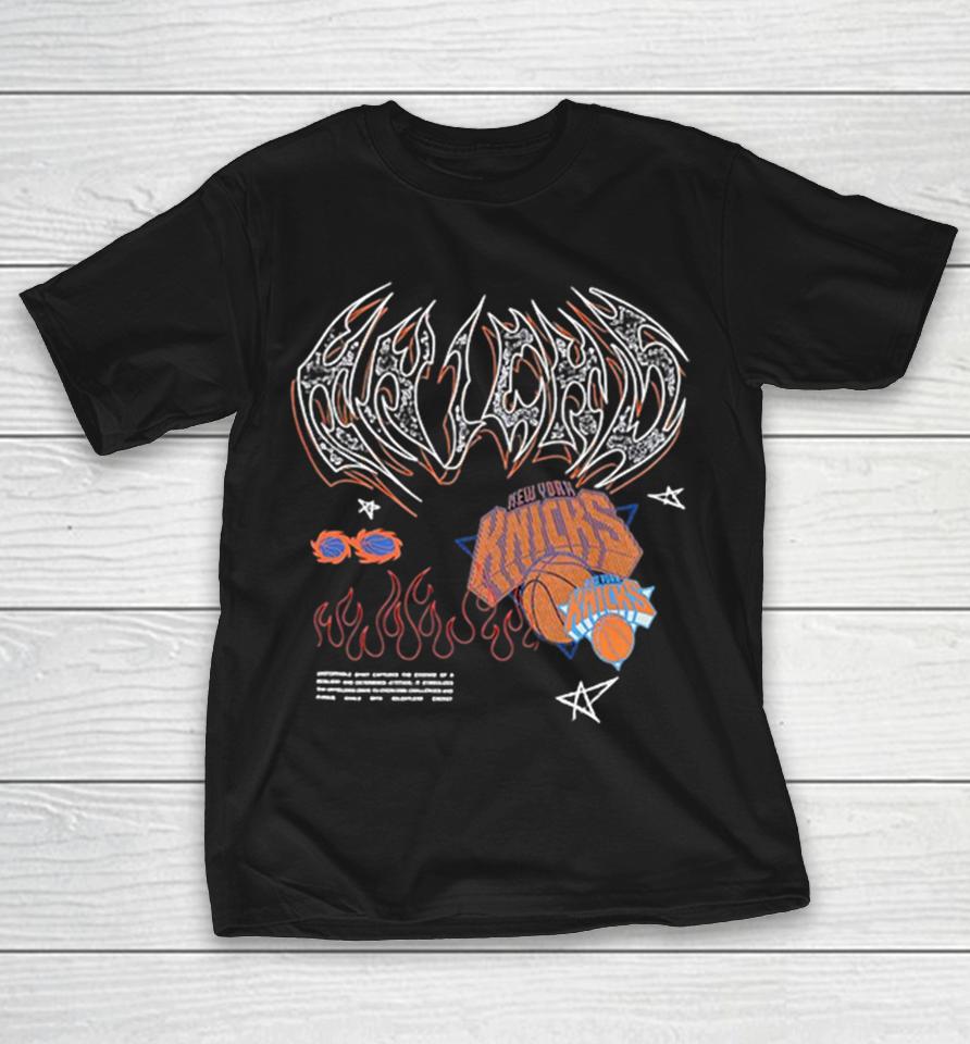 New York Knicks Relentless Flames Basketball Unstoppable Spirit Unyielding Drive Shirts 1 New York Knicks Relentless Flames Basketball Unstoppable Spirit Unyielding Drive Shirts