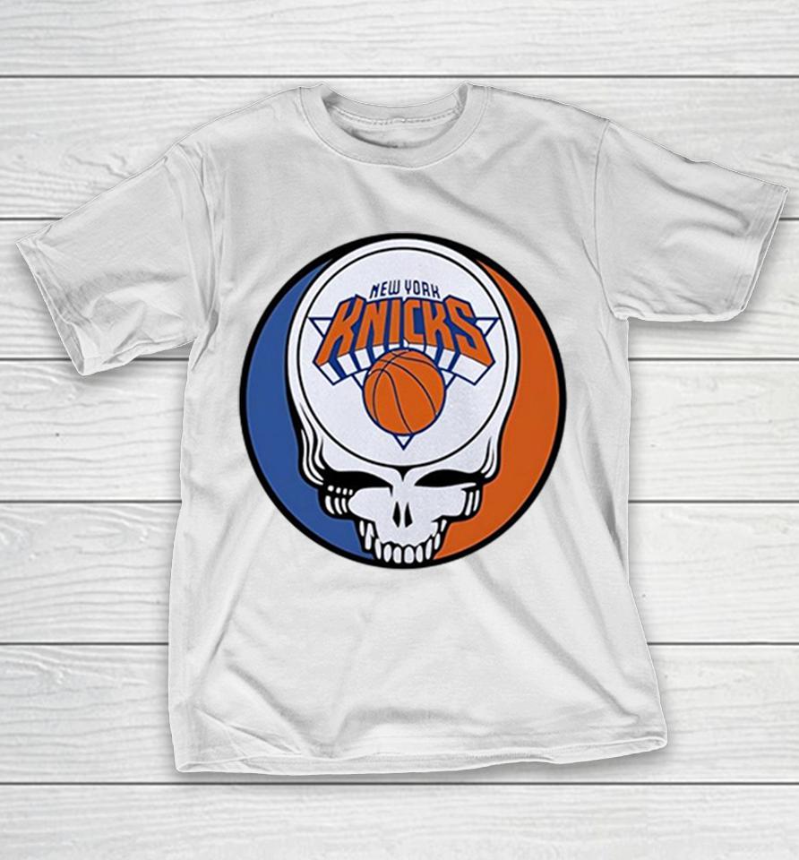 New York Knicks Steal Your Face Skull Rock Basketball Mashup Finals 2026 Shirts 1 New York Knicks Steal Your Face Skull Rock Basketball Mashup Finals 2026 Shirts