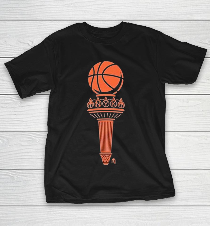 New York Knicks Torch Shirts 1 New York Knicks Torch Shirts