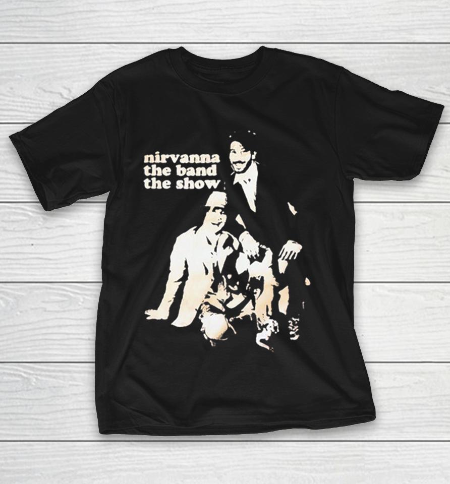 Nirvanna The Band The Show Two Men Shirts 1 Nirvanna The Band The Show Two Men Shirts