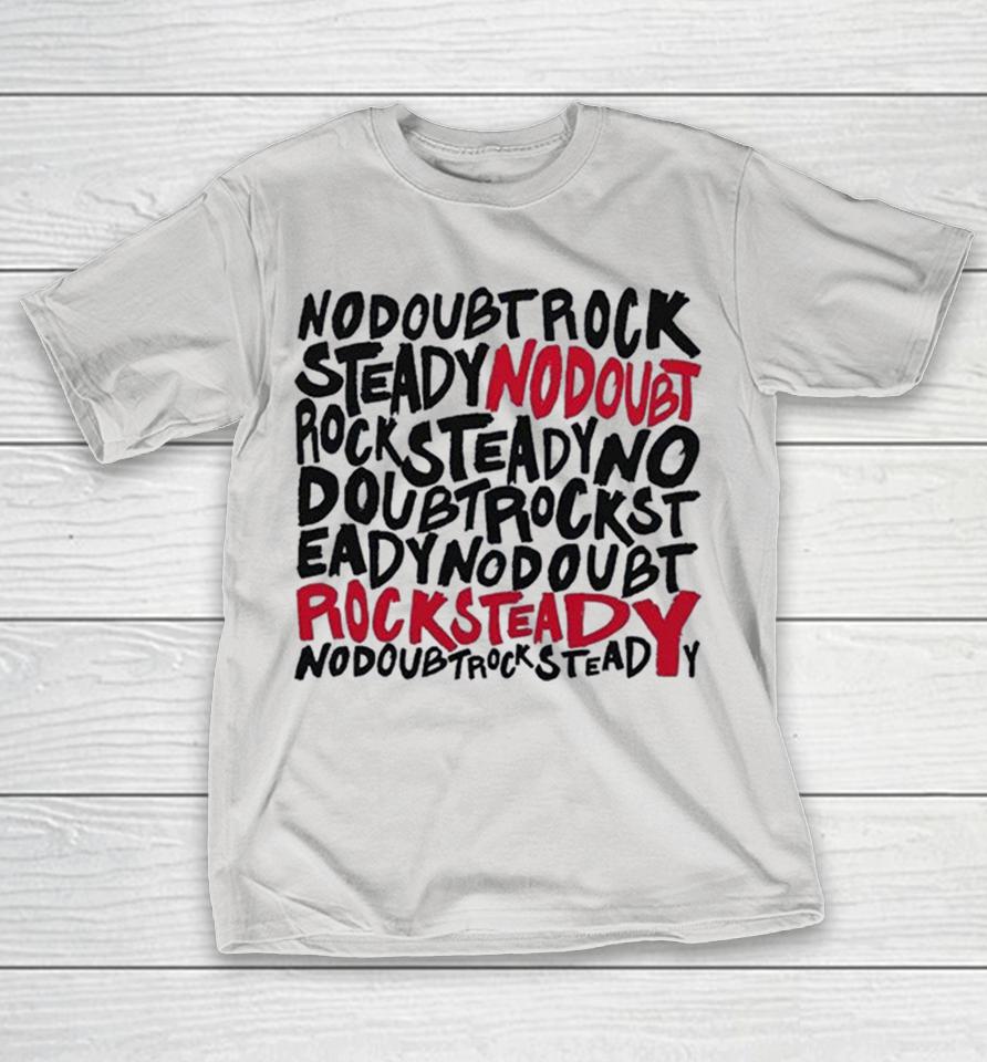 No Doubt Rock Steady Shirts 1 No Doubt Rock Steady Shirts