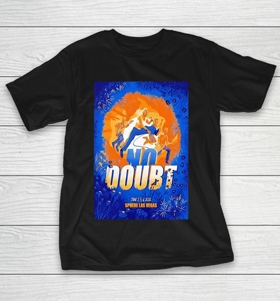 No Doubt Sphere Las Vegas June 3 5 6 2026 Gwen Stefani Band Concert Tour Shirts 1 No Doubt Sphere Las Vegas June 3 5 6 2026 Gwen Stefani Band Concert Tour Shirts