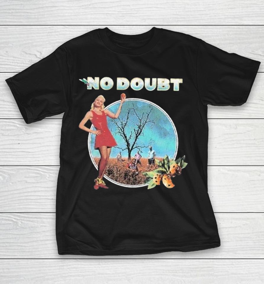 No Doubt Tragic Kingdom Double Layered Shirts 1 No Doubt Tragic Kingdom Double Layered Shirts