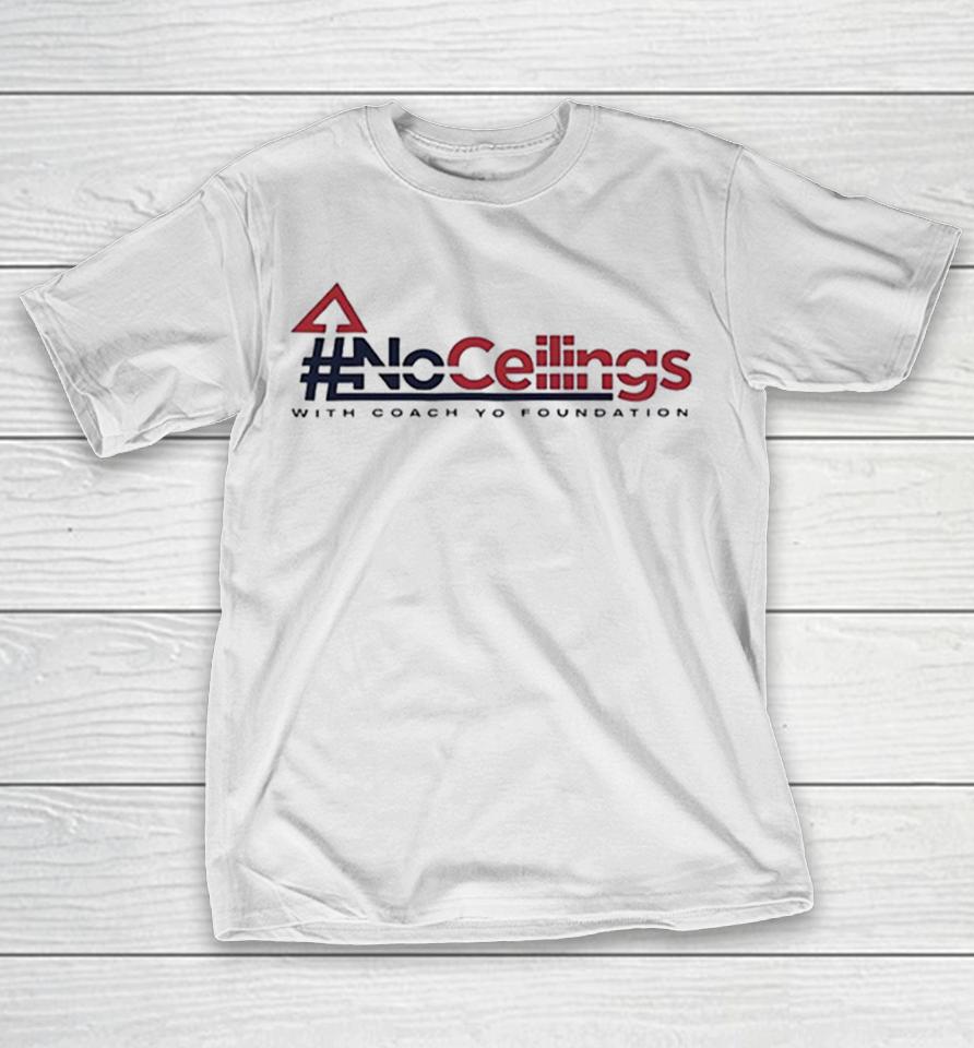 Noceilings With Coach Yo Foundation Shirts 1 Noceilings With Coach Yo Foundation Shirts