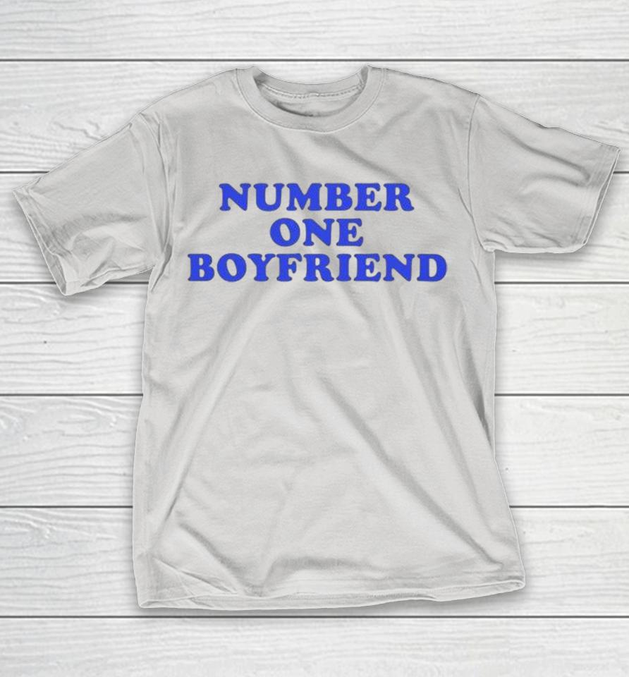 Number One Boyfriend Shirts 1 Number One Boyfriend Shirts