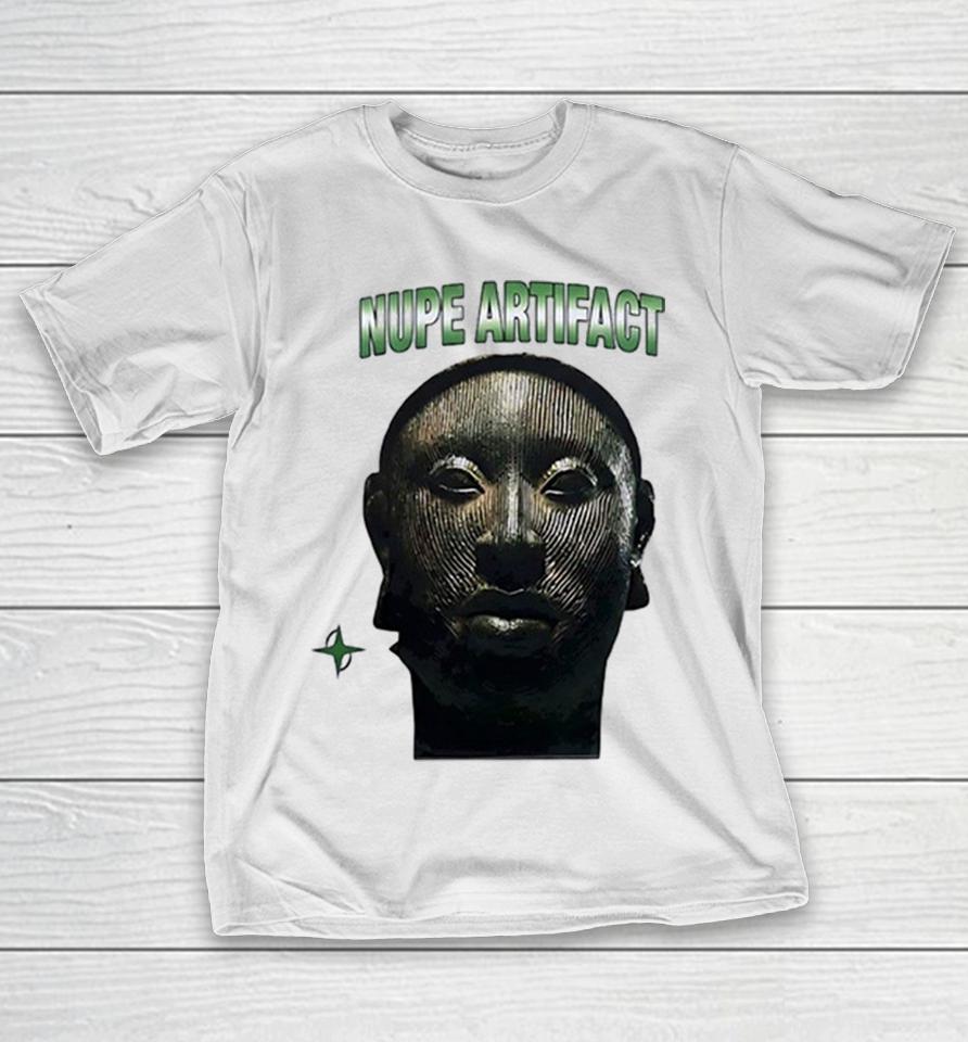 Nupe Artifact Ife Bronze Head African Sculpture Culture History Artistic Shirts 1 Nupe Artifact Ife Bronze Head African Sculpture Culture History Artistic Shirts