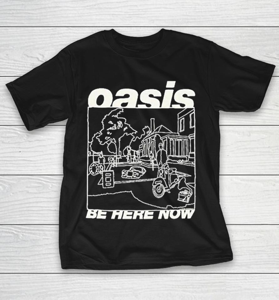 Oasis Be Here Now Shirts 1 Oasis Be Here Now Shirts