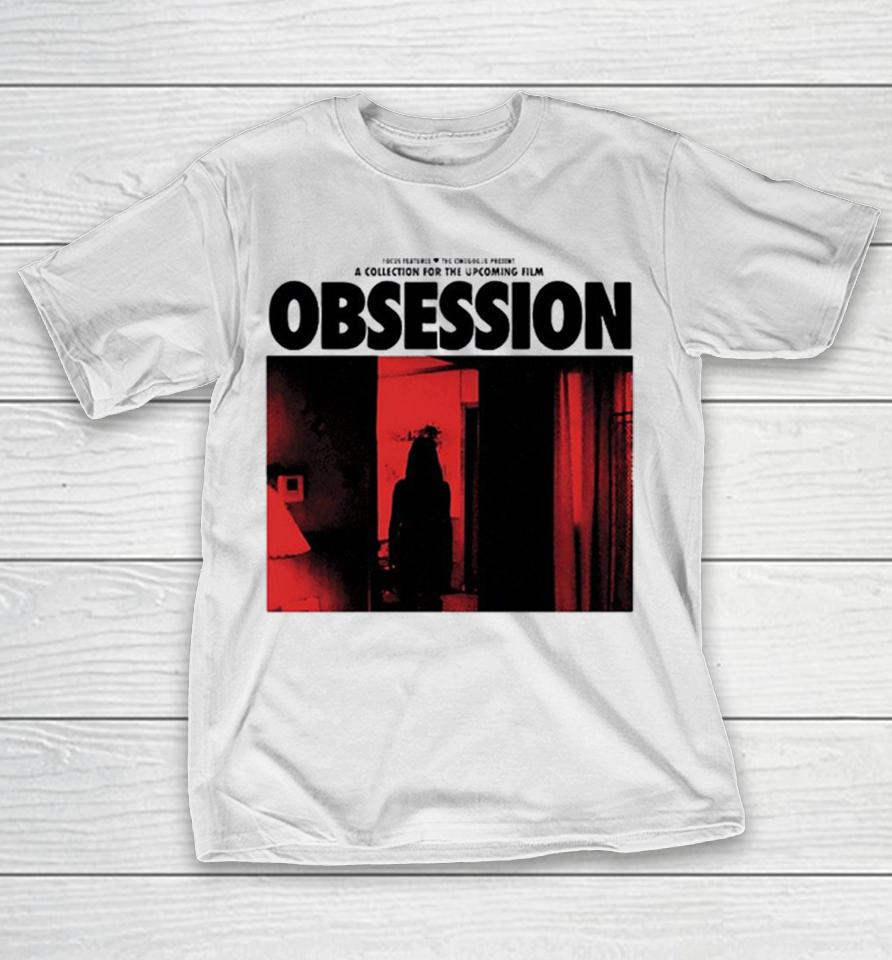 Obsession Focus Features The Cinegogue Directed By Curry Barker Upcoming Film Shirts 1 Obsession Focus Features The Cinegogue Directed By Curry Barker Upcoming Film Shirts