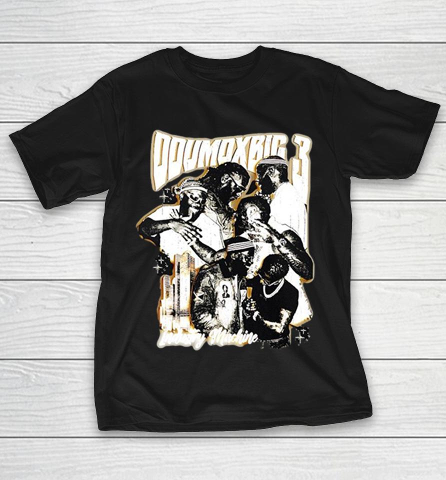 Odumodublvck 3 Industry Machine Artist Collage Shirts 1 Odumodublvck 3 Industry Machine Artist Collage Shirts