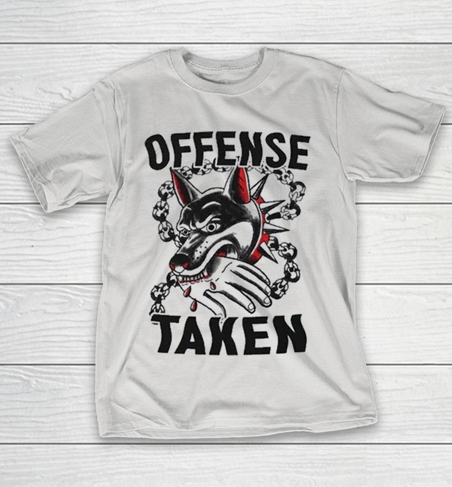 Offense Taken Hand Bite Shirts 1 Offense Taken Hand Bite Shirts