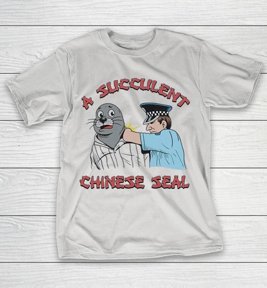 Official A Succulent Chinese Seal Shirts 1 Official A Succulent Chinese Seal Shirts