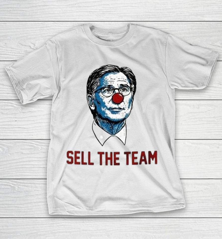 Official John W Henry Sell The Team Clown Shirts 1 Official John W Henry Sell The Team Clown Shirts