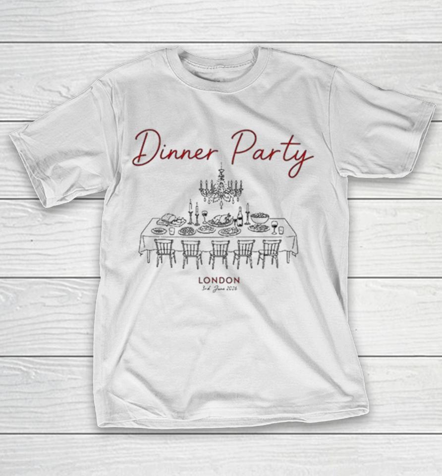 Official Niall Horan Dinner Party June 03 2026 London Shirts 1 Official Niall Horan Dinner Party June 03 2026 London Shirts