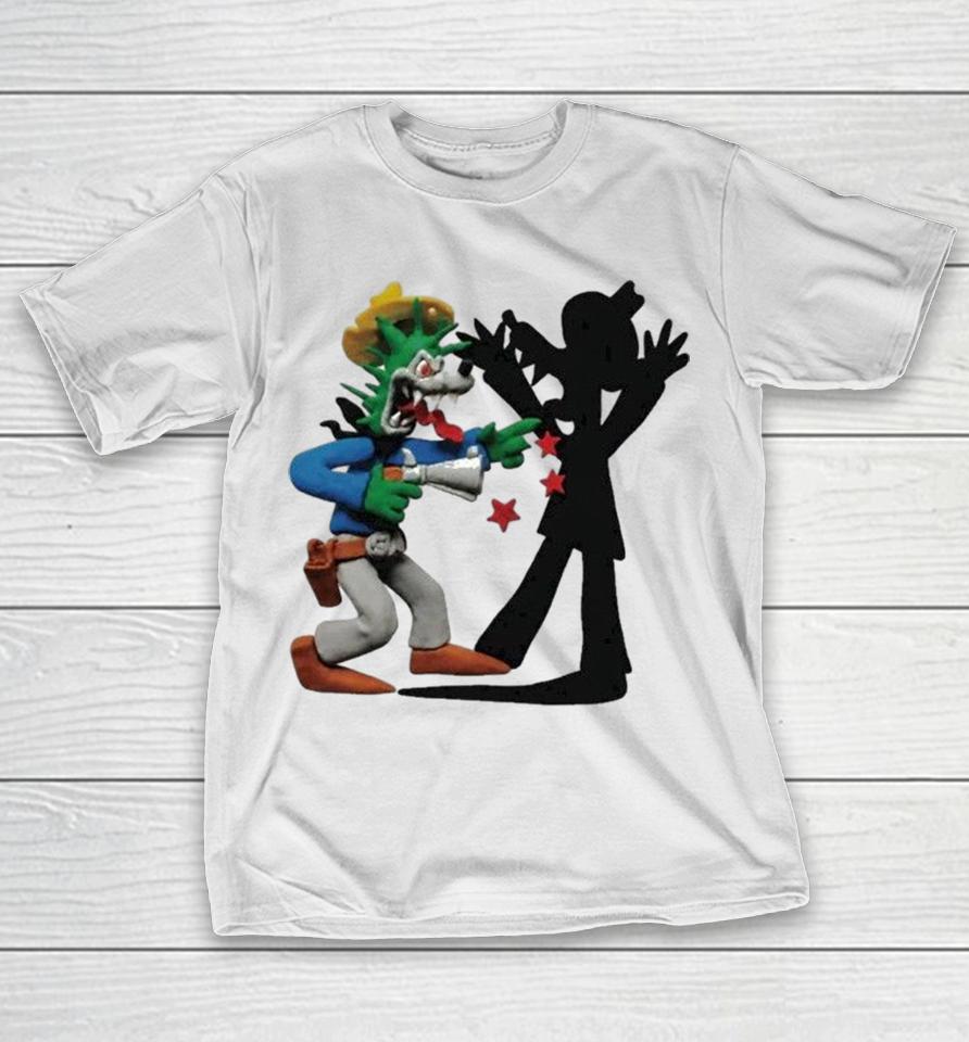 Official Spooky Woods Backstabber Shirts 1 Official Spooky Woods Backstabber Shirts