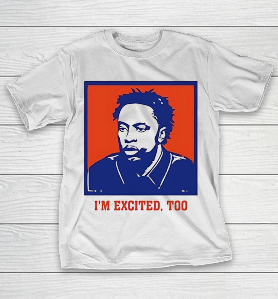 Og Anunoby I’m Excited Too New York Knicks Fan Portrait Bold Pop Art Shirts 1 Og Anunoby I’m Excited Too New York Knicks Fan Portrait Bold Pop Art Shirts