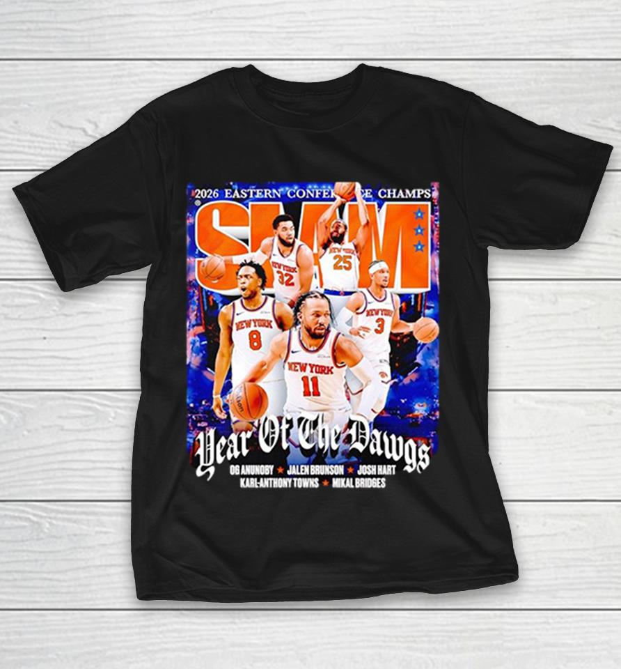 Og Anunoby Jalen Brunson Josh Hart Karl-Anthony Towns Mikal Bridges New York Knicks Shirts 1 Og Anunoby Jalen Brunson Josh Hart Karl-Anthony Towns Mikal Bridges New York Knicks Shirts