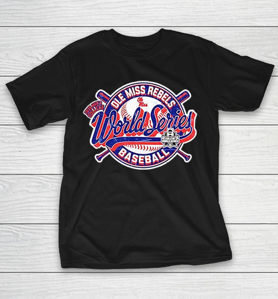 Ole Miss Rebels Men’s College World Series 2026 Baseball Shirts 1 Ole Miss Rebels Men’s College World Series 2026 Baseball Shirts