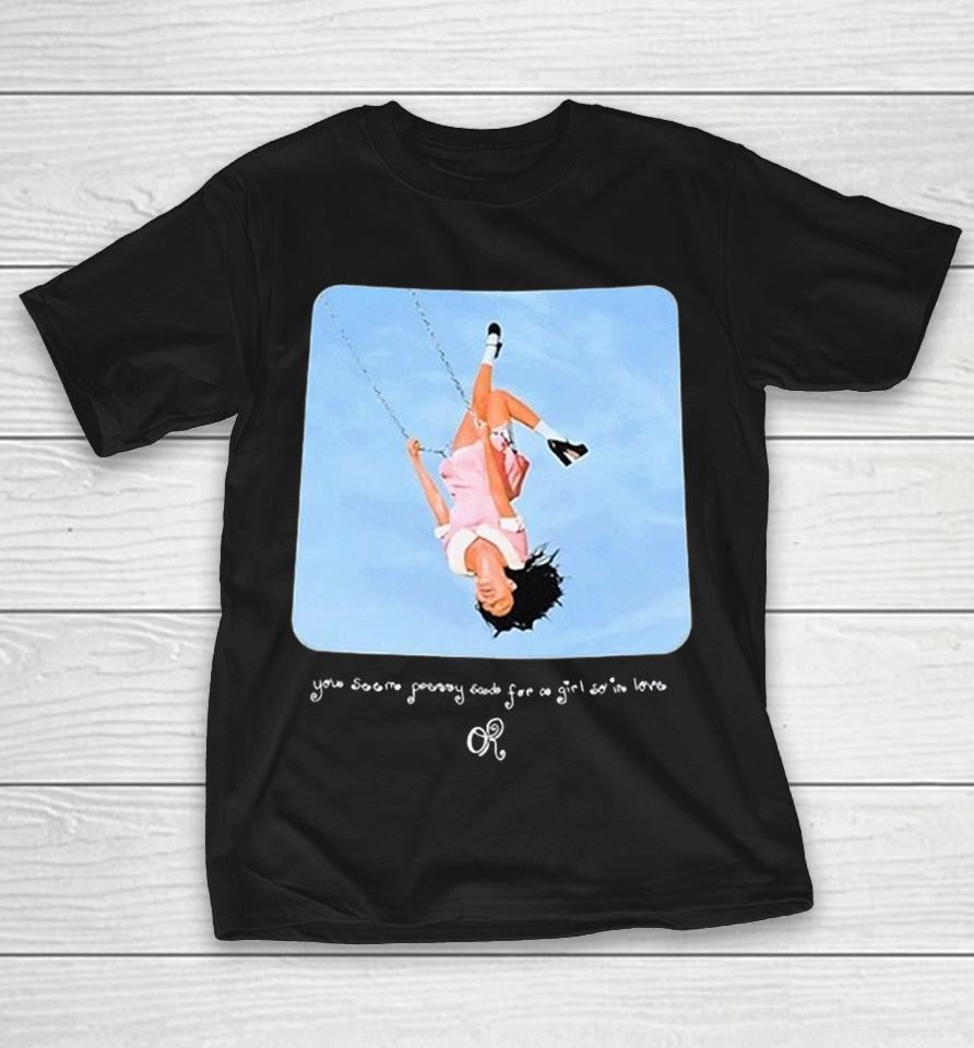Olivia Rodrigo Guts World Tour You Seem Pretty Sad For A Girl So In Love Shirts 1 Olivia Rodrigo Guts World Tour You Seem Pretty Sad For A Girl So In Love Shirts