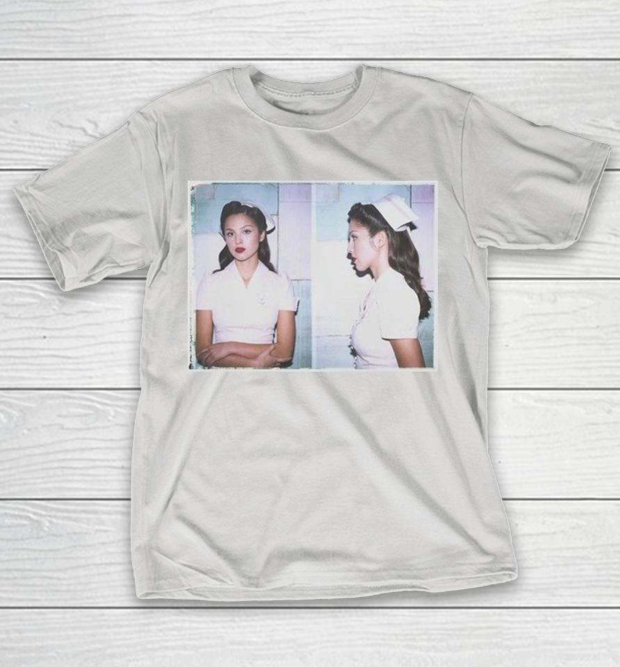Olivia Rodrigo The Cure Photo Shirts 1 Olivia Rodrigo The Cure Photo Shirts