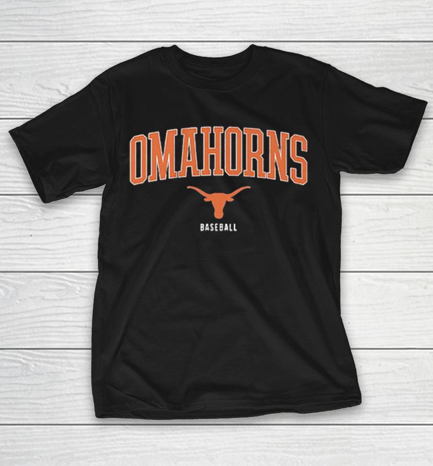 Omahorns Texas Longhorns College World Series Baseball Omaha Shirts 1 Omahorns Texas Longhorns College World Series Baseball Omaha Shirts
