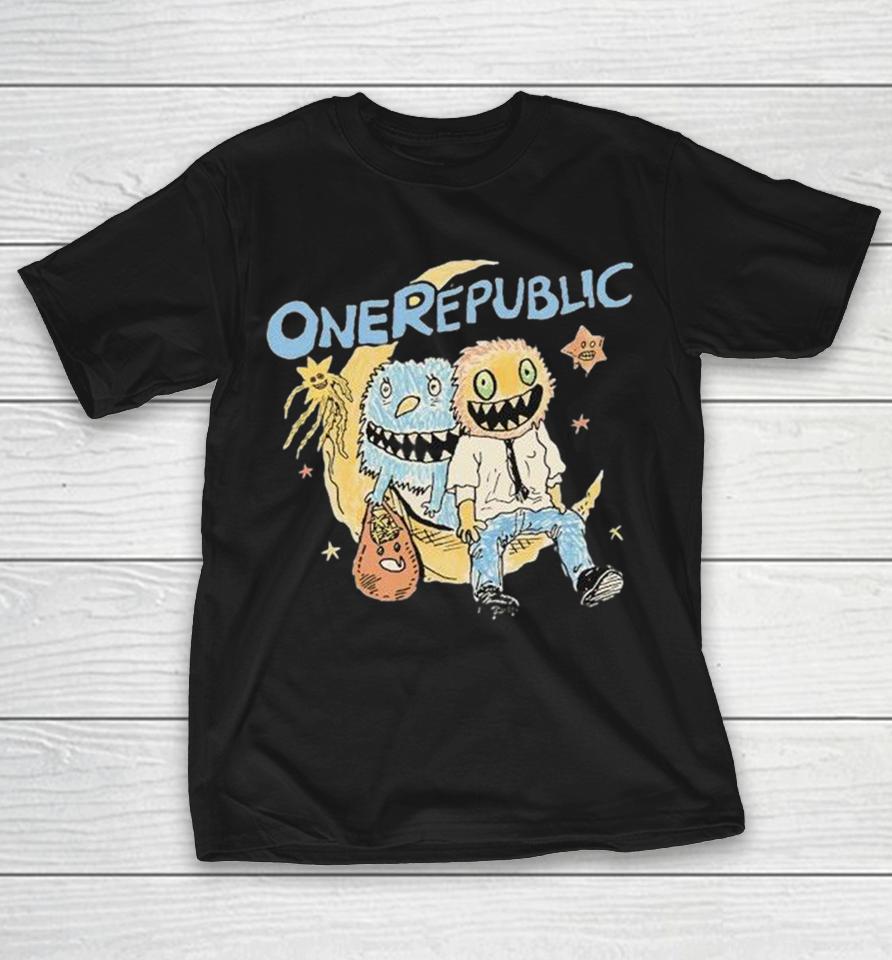 Onerepublic Counting Stars Gremlin Shirts 1 Onerepublic Counting Stars Gremlin Shirts