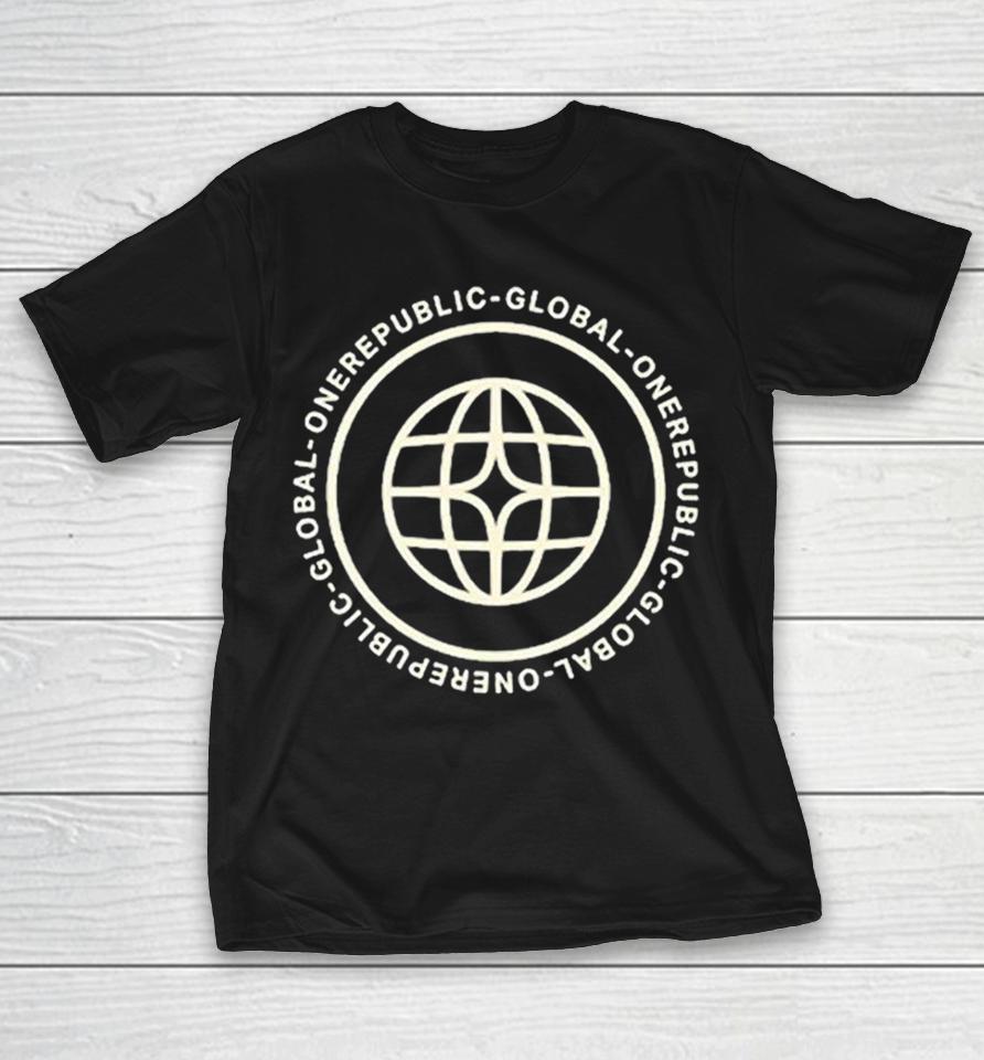 Onerepublic Global Shirts 1 Onerepublic Global Shirts