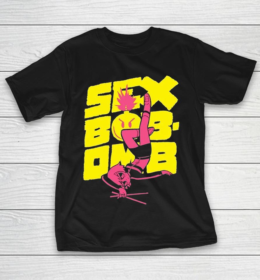 Oni Press Sex Bob-Omb 2026 Shirts 1 Oni Press Sex Bob-Omb 2026 Shirts