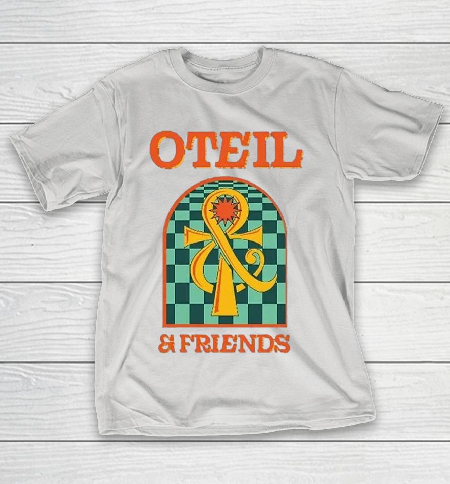 Oteil Burbridge Oteil &Amp; Friends Checkered Ankh Shirts 1 Oteil Burbridge Oteil &Amp; Friends Checkered Ankh Shirts