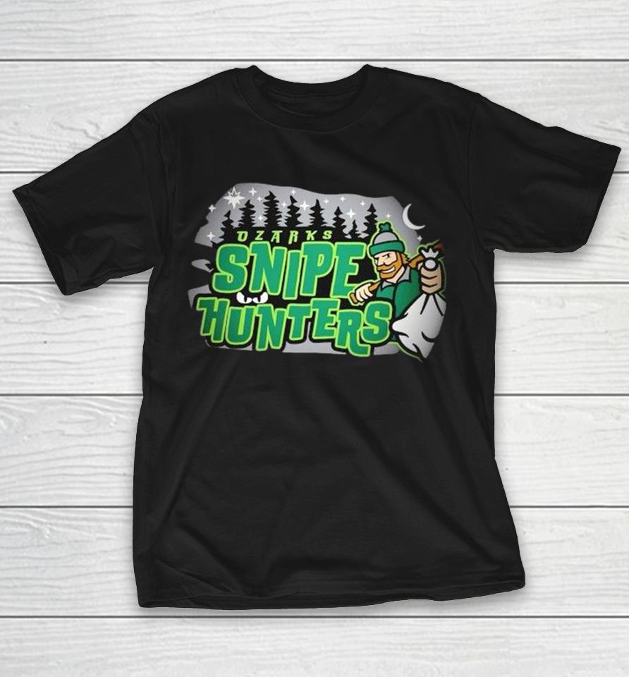Ozarks Snipe Hunters Logo Shirts 1 Ozarks Snipe Hunters Logo Shirts
