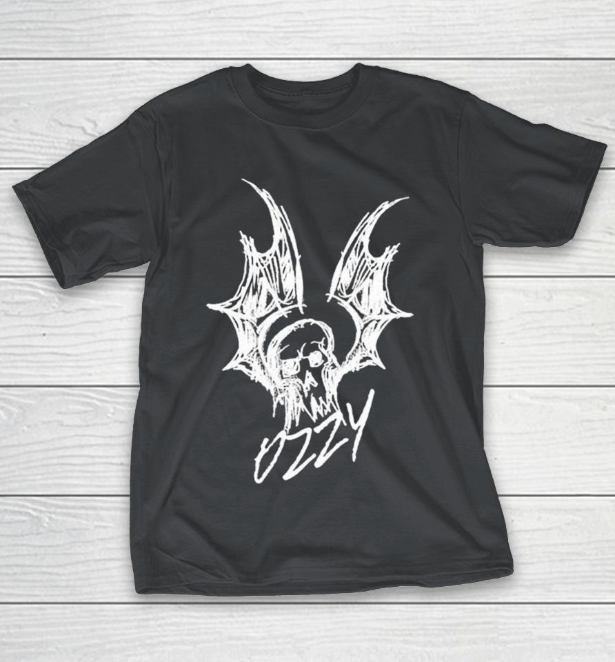 Ozzy Osbourne Bat Sketch Shirts 1 Ozzy Osbourne Bat Sketch Shirts