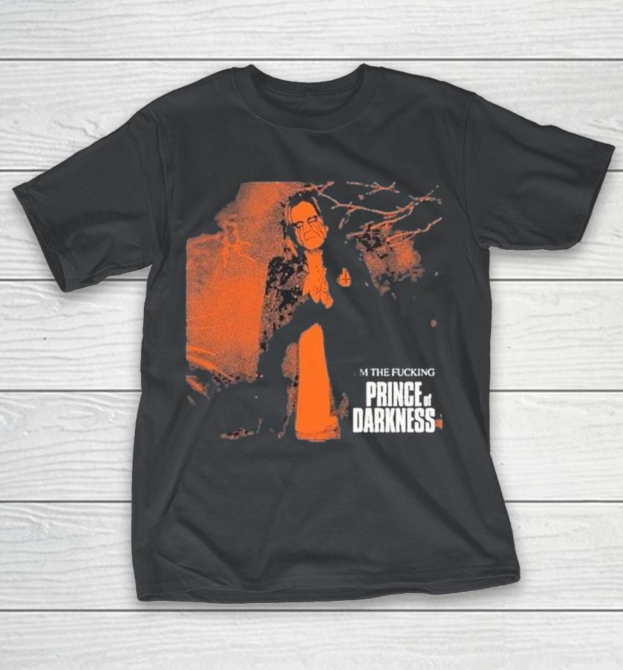 Ozzy Osbourne I’m The Fucking Prince Of Darkness Shirts 1 Ozzy Osbourne I’m The Fucking Prince Of Darkness Shirts
