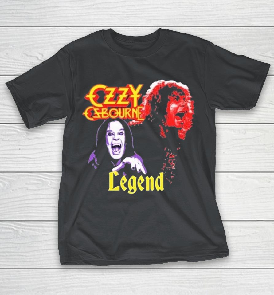 Ozzy Osbourne Legend Shirts 1 Ozzy Osbourne Legend Shirts