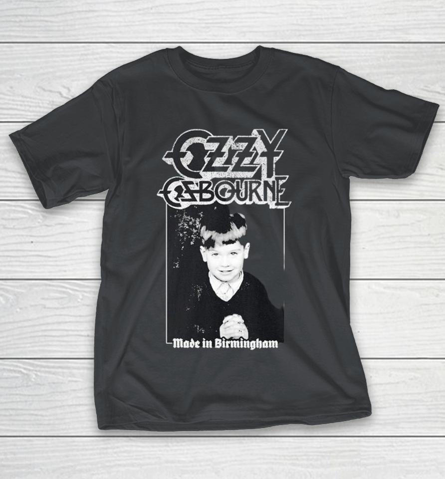 Ozzy Osbourne Made In Birmingham Shirts 1 Ozzy Osbourne Made In Birmingham Shirts
