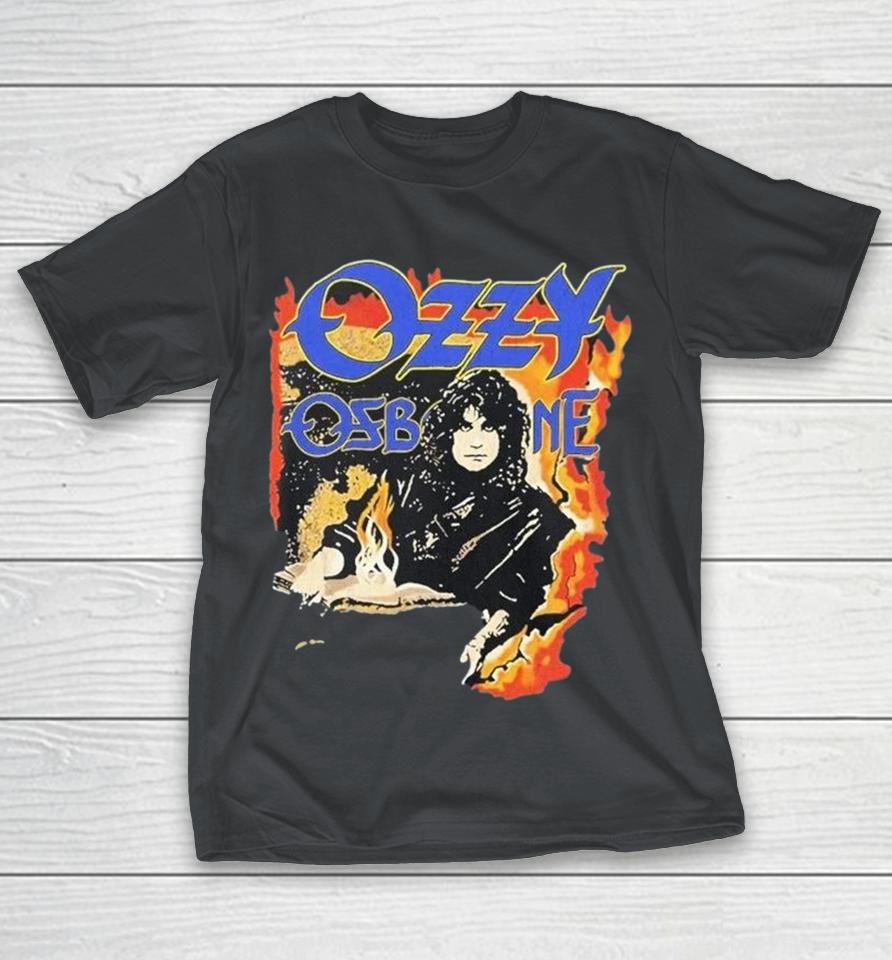 Ozzy Osbourne No Rest For The Wicked Shirts 1 Ozzy Osbourne No Rest For The Wicked Shirts