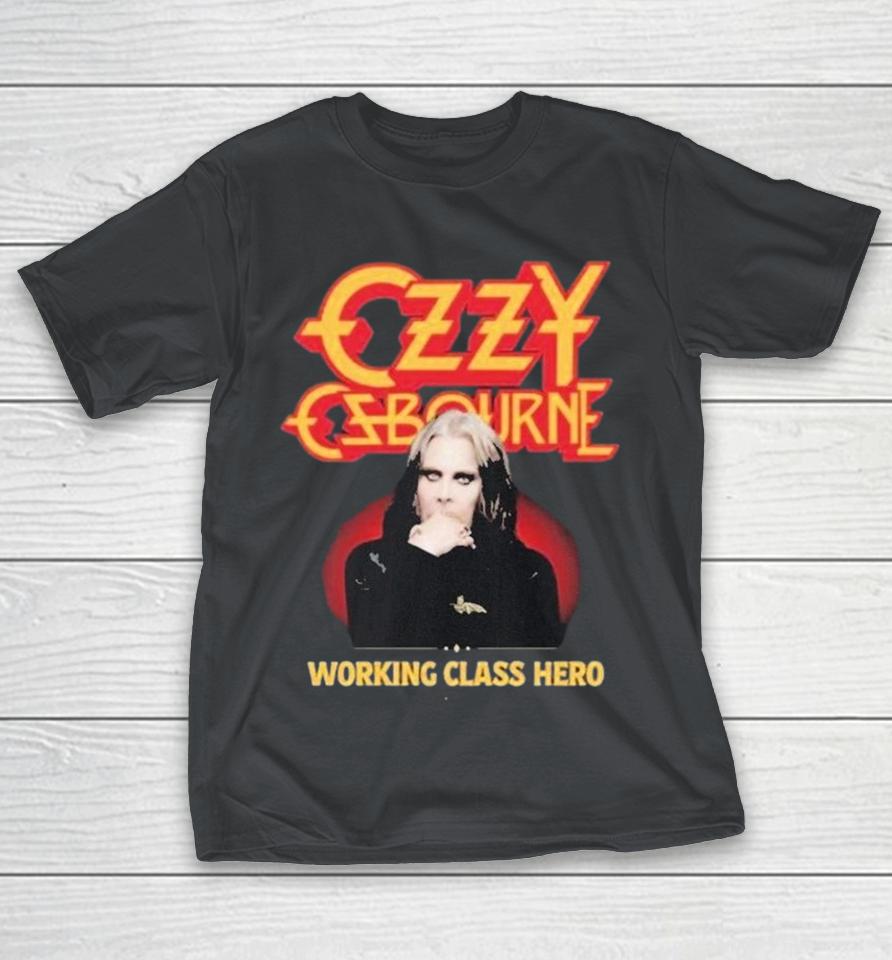 Ozzy Osbourne Working Class Hero Shirts 1 Ozzy Osbourne Working Class Hero Shirts