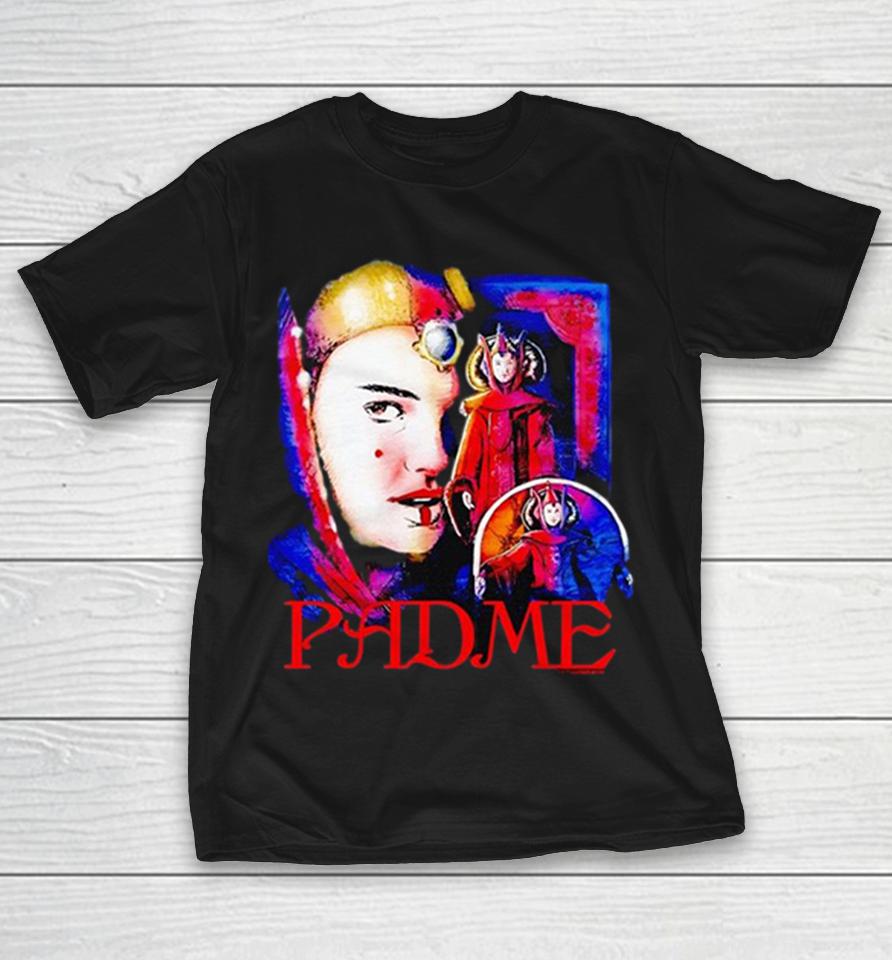 Padme Amidala Star Wars The Phantom Menace Lucasfilm Character Illustration Shirts 1 Padme Amidala Star Wars The Phantom Menace Lucasfilm Character Illustration Shirts