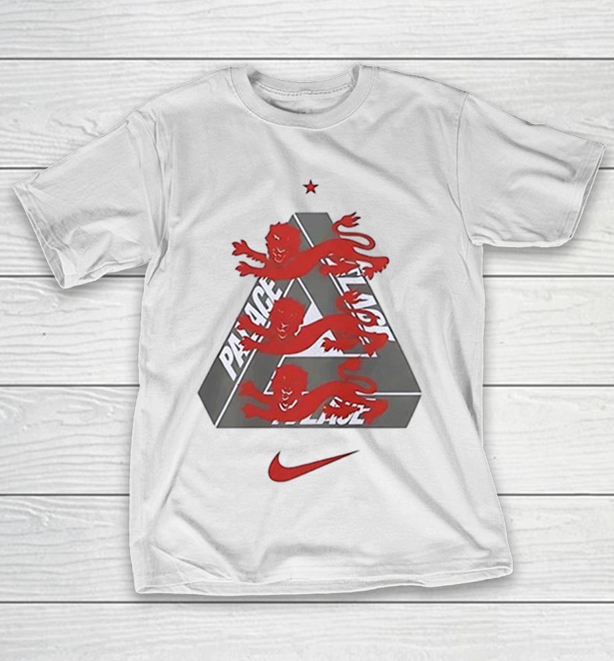 Palace X England World Cup 2026 Shirts 1 Palace X England World Cup 2026 Shirts
