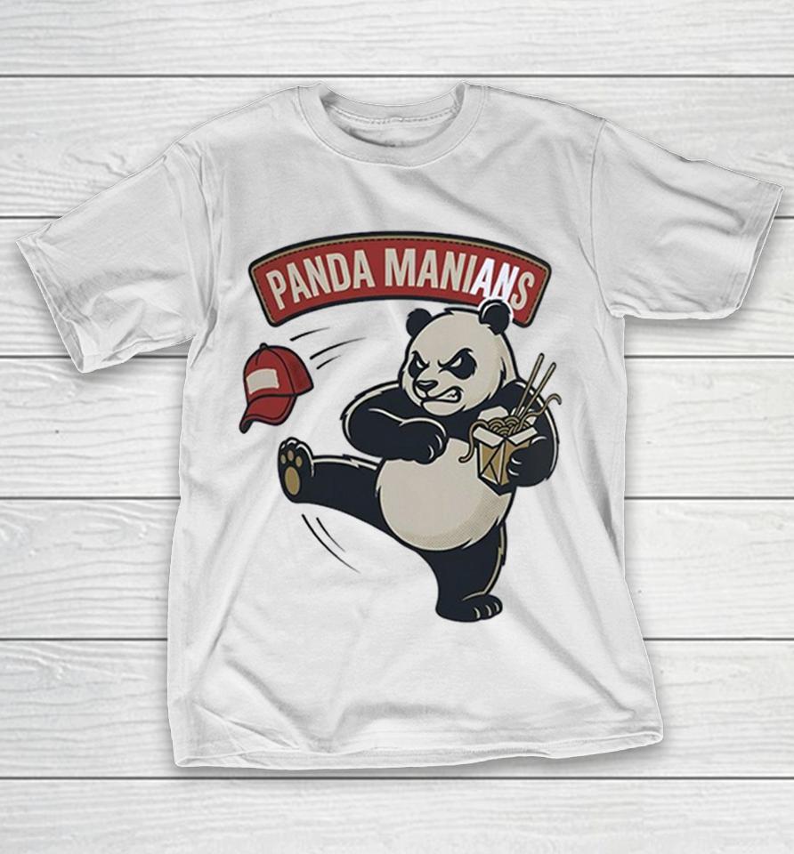 Panda Manians Kung Fu Panda Noodle Box Mascot Athletic Sports Mascot Shirts 1 Panda Manians Kung Fu Panda Noodle Box Mascot Athletic Sports Mascot Shirts