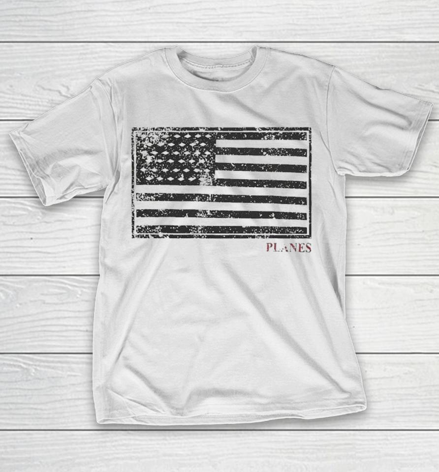 Paper Planes Diamond Flag Shirts 1 Paper Planes Diamond Flag Shirts