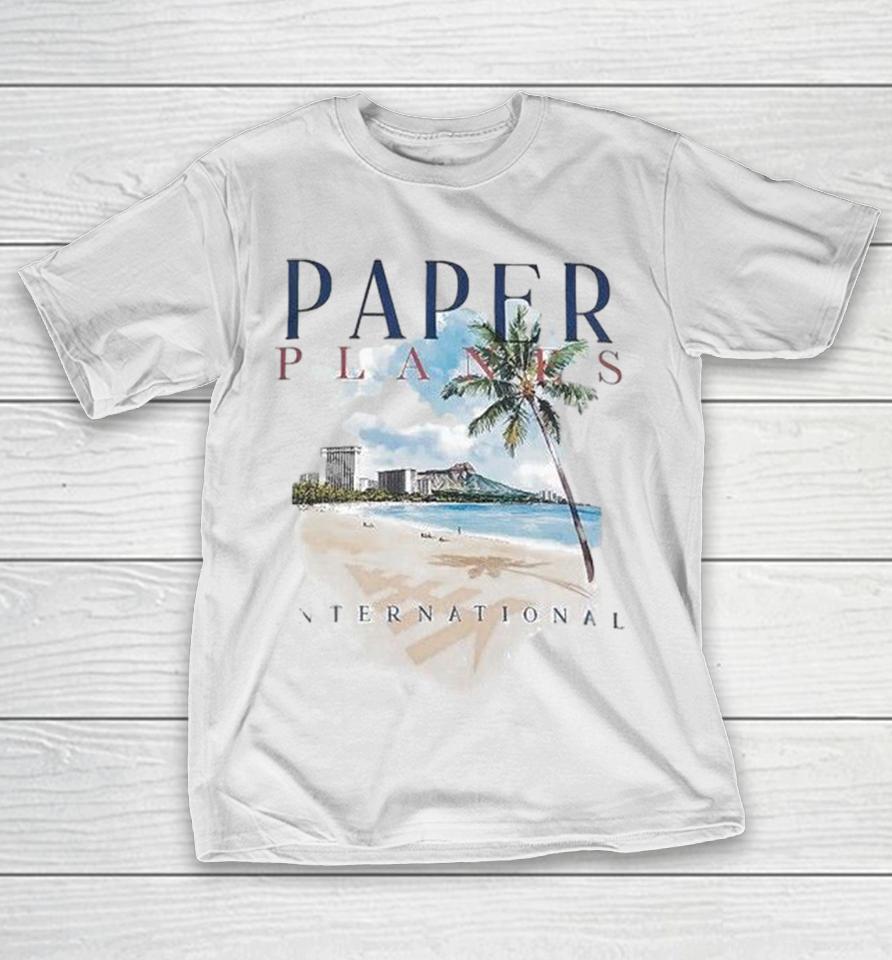Paper Planes International Hawaii Beach Shirts 1 Paper Planes International Hawaii Beach Shirts