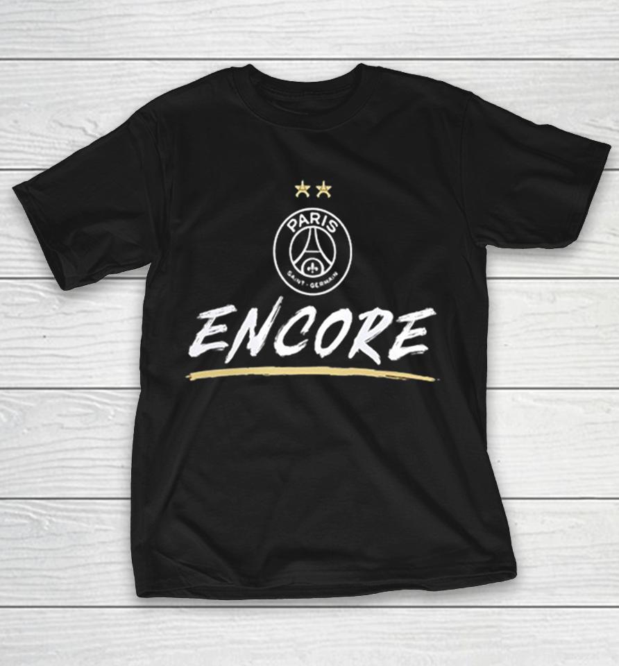 Paris Saint Germain Encore Shirts 1 Paris Saint Germain Encore Shirts