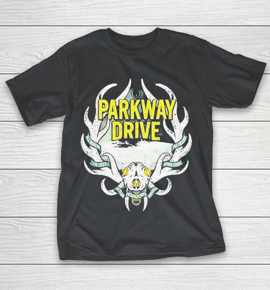 Parkway Drive Horizons Shirts 1 Parkway Drive Horizons Shirts