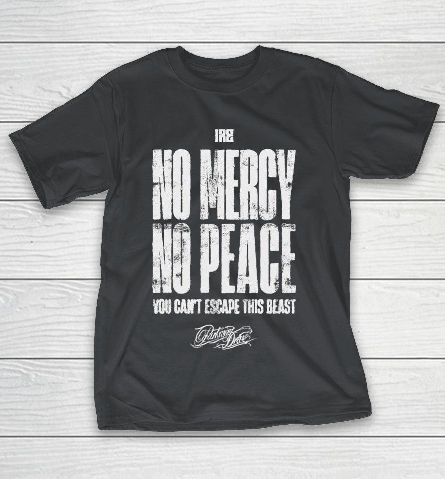 Parkway Drive No Mercy No Peace You Can’t Escape This Beast Shirts 1 Parkway Drive No Mercy No Peace You Can’t Escape This Beast Shirts