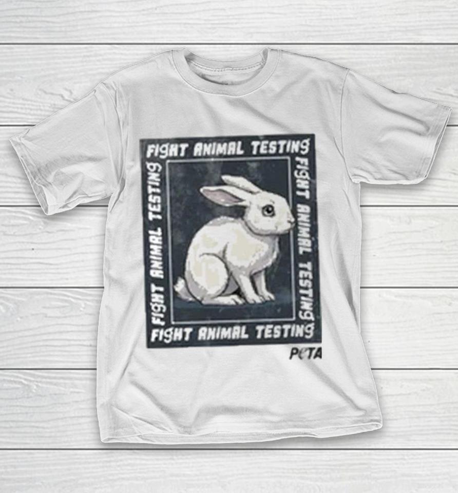 Peta Fighting Animal Testing Shirts 1 Peta Fighting Animal Testing Shirts
