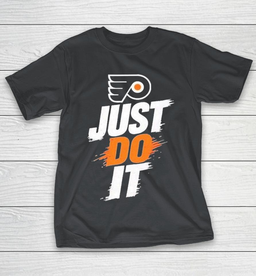 Philadelphia Flyers Just Do It Shirts 1 Philadelphia Flyers Just Do It Shirts